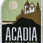 Acadia National Park Patch