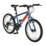 Kids' L.L.Bean Ridge Runner Mountain Bike, 24"