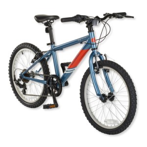 Kids' L.L.Bean Ridge Runner Mountain Bike, 24"