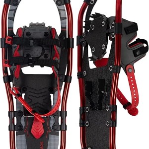 Men's Winter Walker Snowshoes Boxed Set