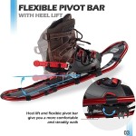 Men's Winter Walker Snowshoes Boxed Set