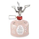 MSR PocketRocket Backpacking Stove Kit