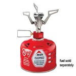 MSR PocketRocket Backpacking Stove Kit