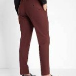 Perfect Fit Pants, Slim