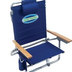 Backpack Beach Chair, Print