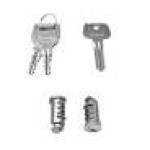 Thule One-Key System Locks