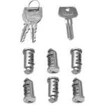 Thule One-Key System Locks